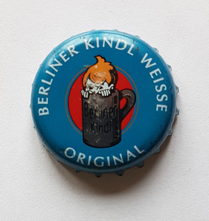 Berliner kindl weisse, Berliner Kindl